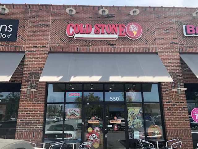 Cold Stone Creamery