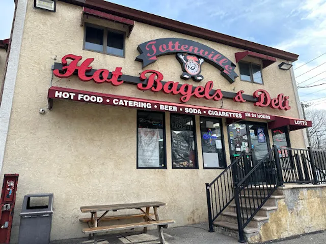 Tottenville Bagels Staten Island