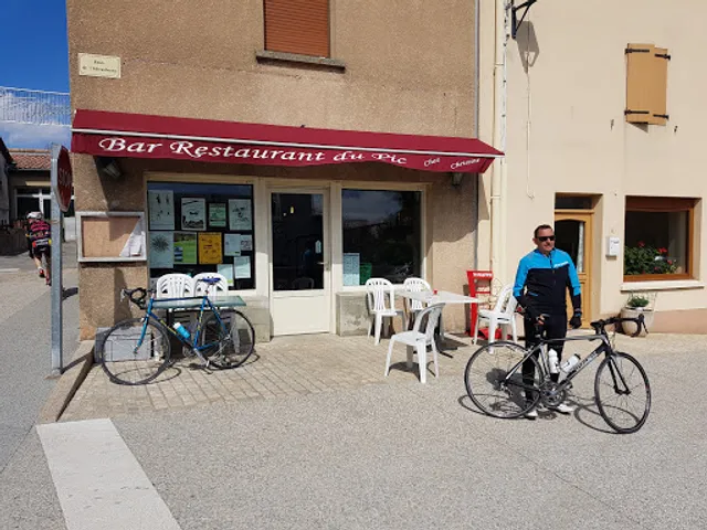 Bar Restaurant du Pic