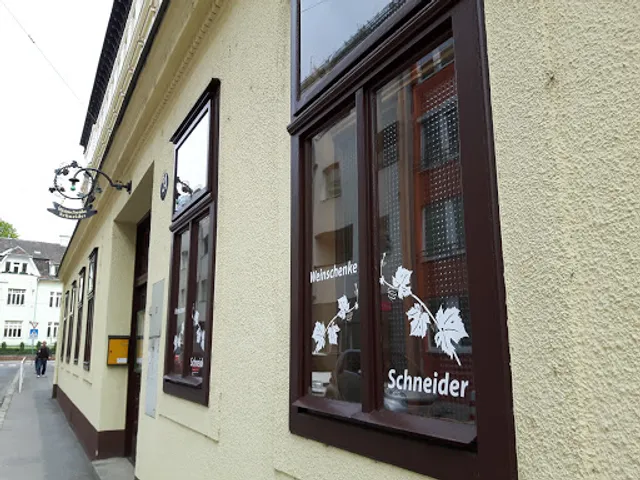 Weinschenke Schneider