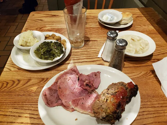 Cracker Barrel Old Country Store