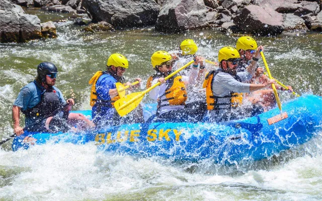 Hanging Lake Adventure Co-op