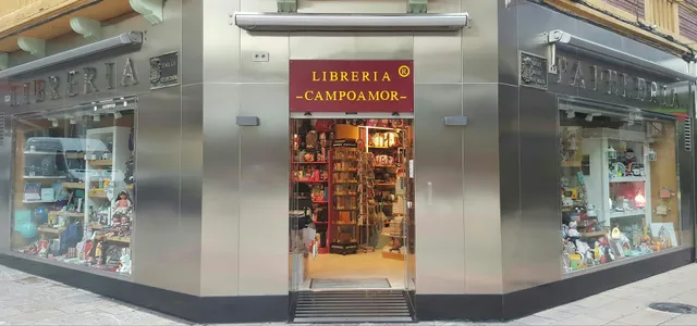 Librería Campoamor Oviedo I
