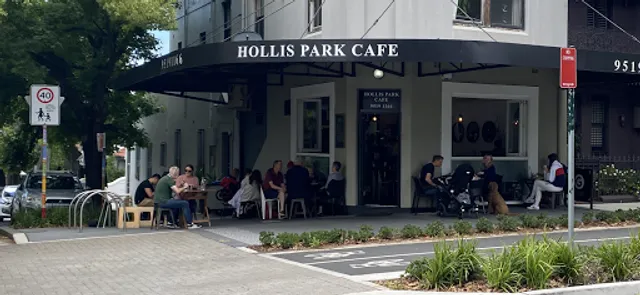 Hollis Park Cafe