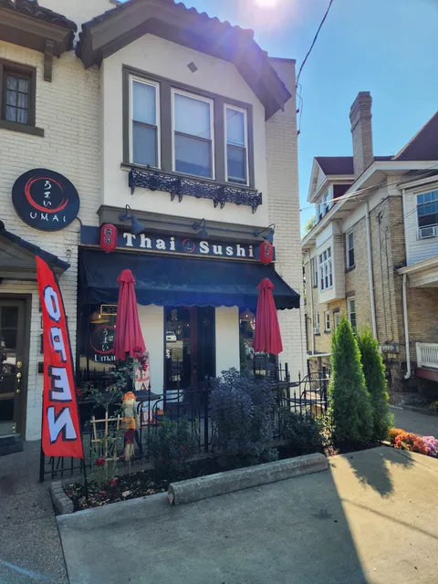 Umai Thai and Sushi