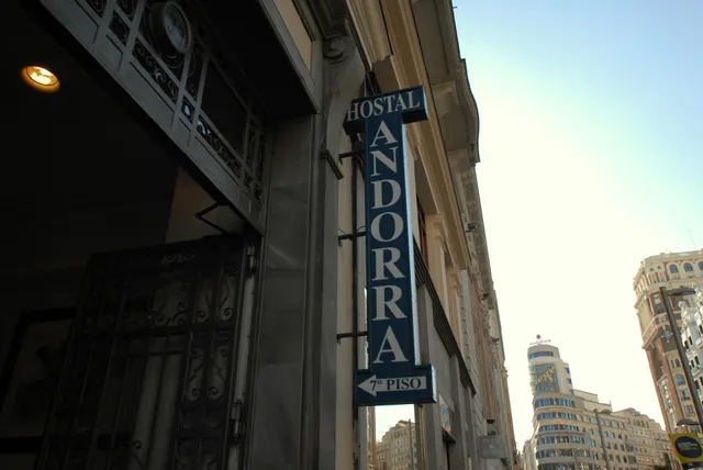 Hostal Andorra