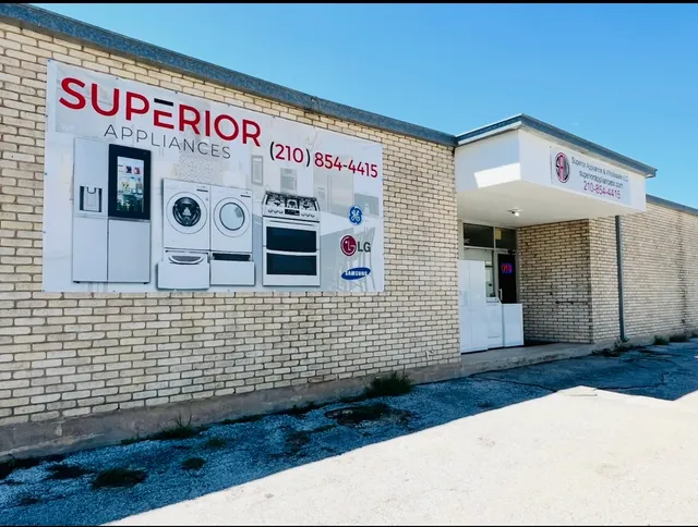 Superior Appliance Sales SA #2