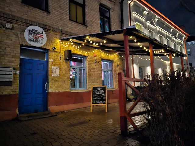 Kansas City Bar-B-Que