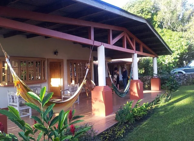 Spanish by the River - Boquete