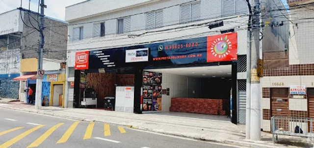 Preta Pretinha Delivery