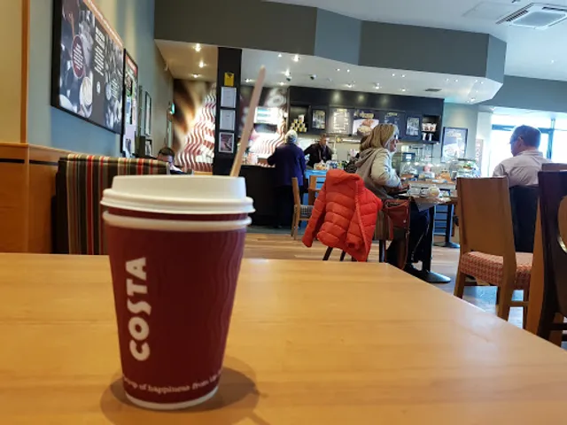 Costa Coffee