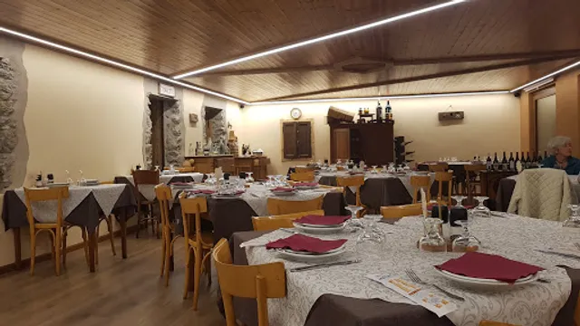 Ristorante Bar Mellier