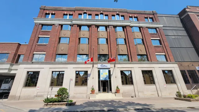 Mondelez Canada Inc.