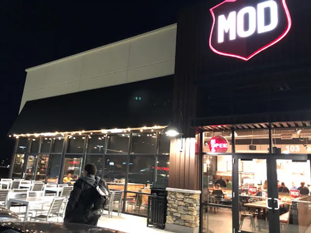 MOD Pizza
