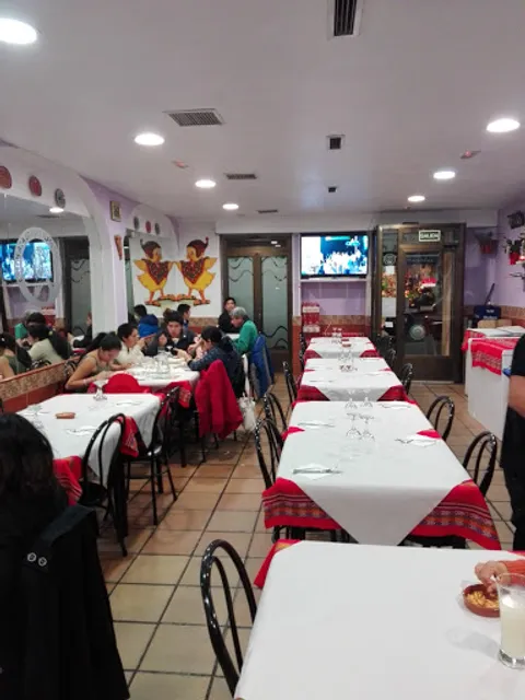 El Rinconcito Cusqueño