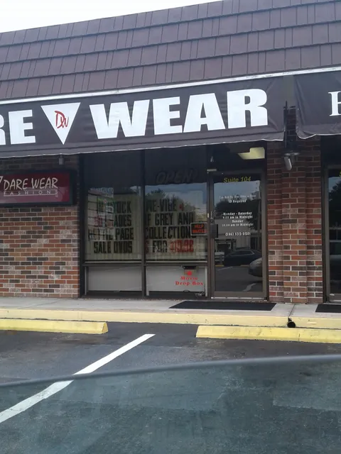 Dare Wear Fashions