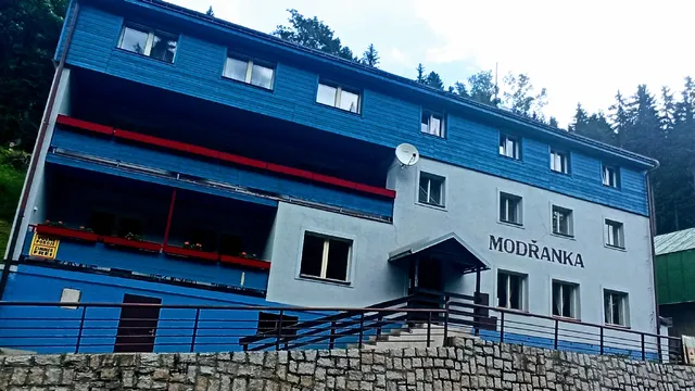 Penzion Modranka