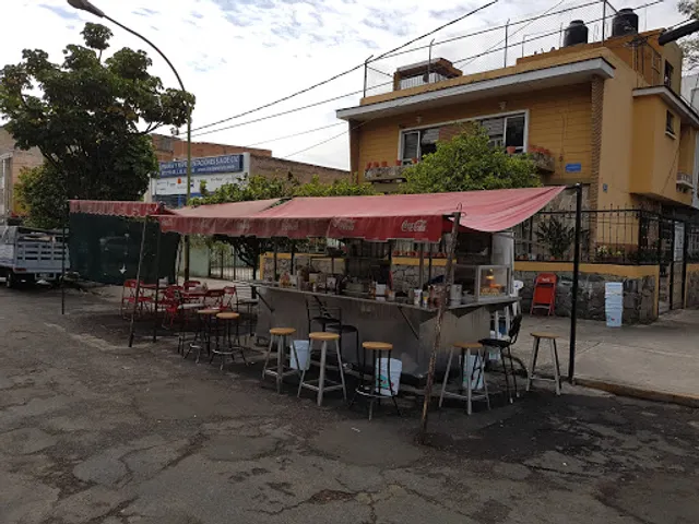 Ahogadas y Mariscos Rogelio