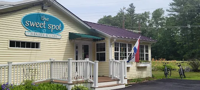 The Sweet Spot Bakery & Café