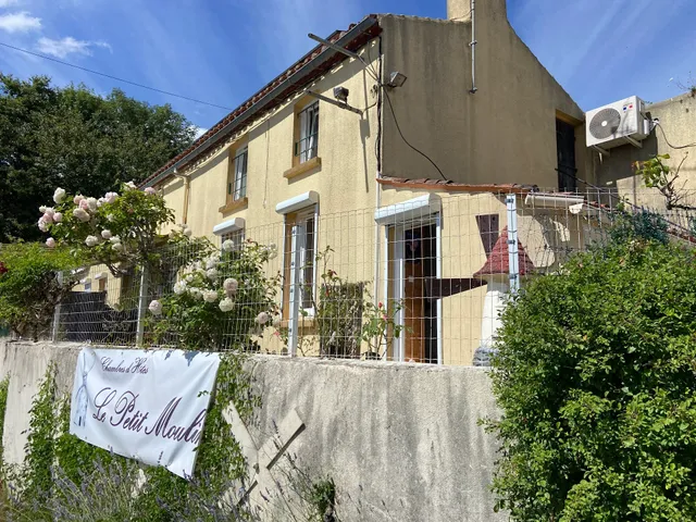 Chambres d'hôtes et gîte Le Petit Moulin