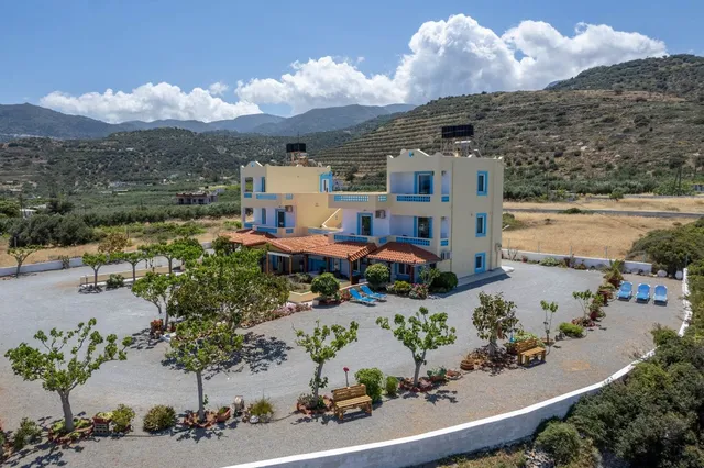 Hotel Creta San