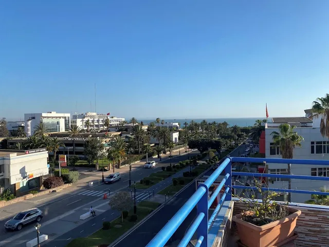 Hôtel Petite Suède فندق السويد الصغير