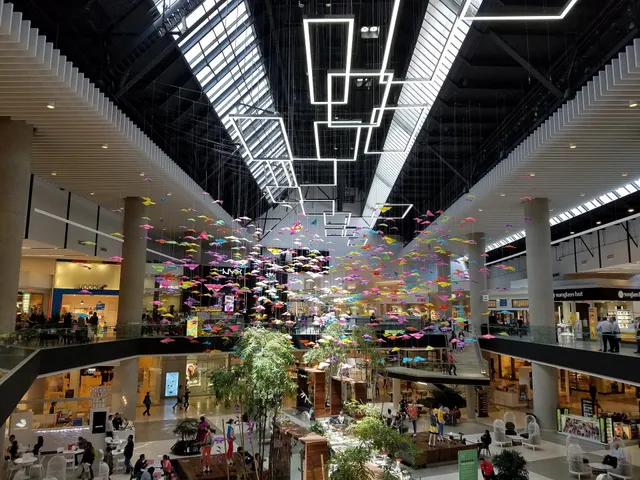 The Shops At Santa Anita