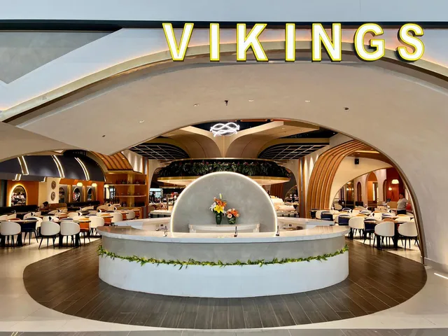 Vikings Luxury Buffet, SM Santa Rosa
