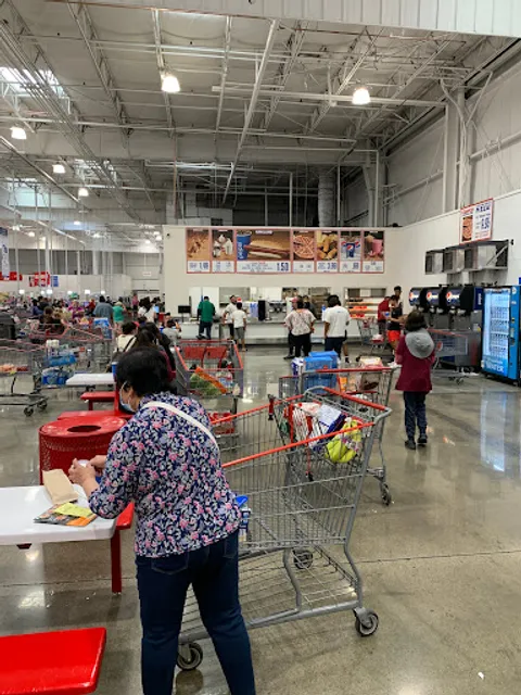 Costco Food Court