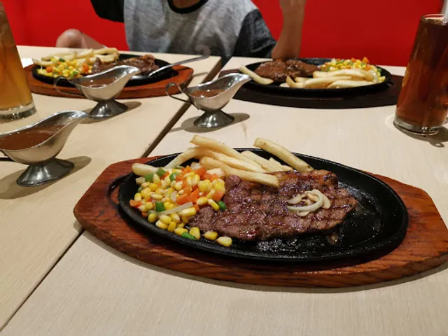 Steak 21 - Kota Harapan Indah