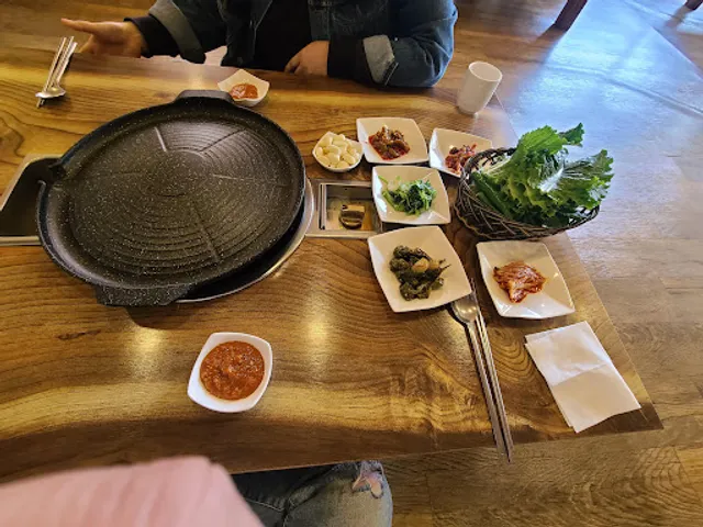 고향애맛