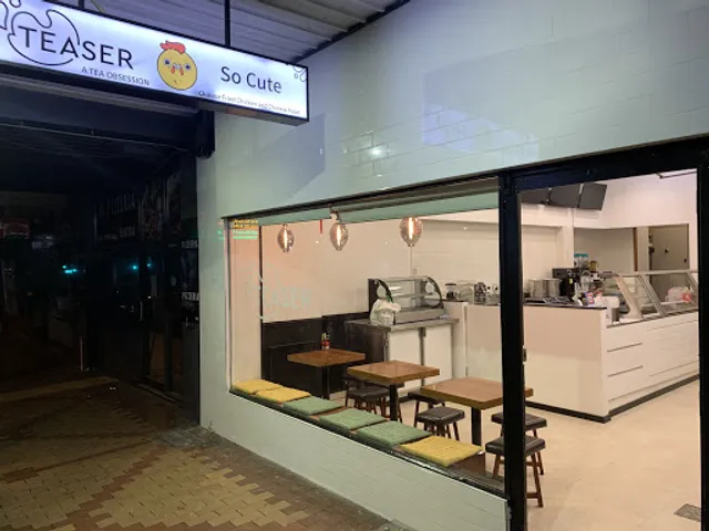 Teaser Holmesglen Chadstone