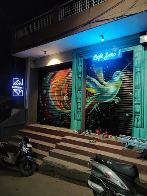Cafe Zero 1