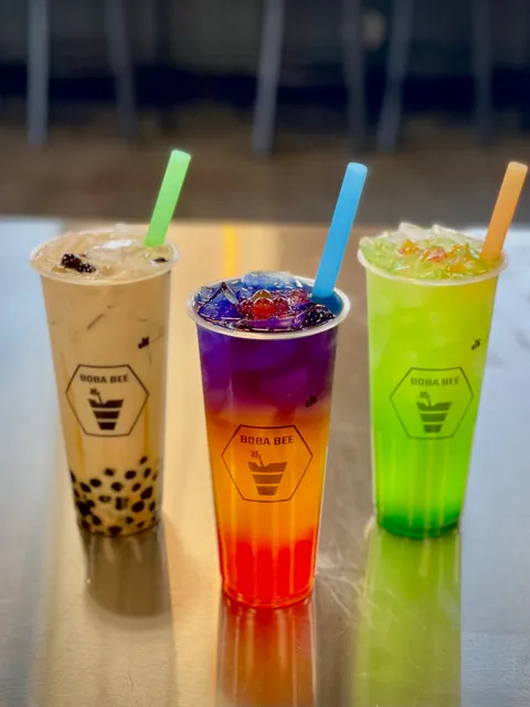 Boba Bee & Frozen Yogurt