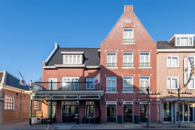 Hotel Aalsmeer & Restaurant Wapen van Aalsmeer