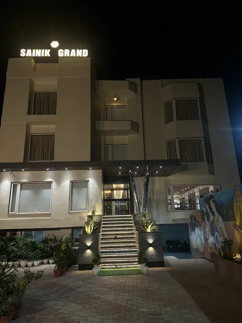 Sainik Grand