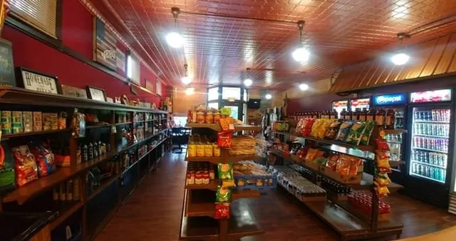 The Old Country Store