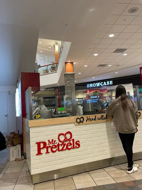 Mr. Pretzels