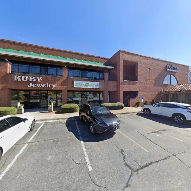 Ruby Jewelry