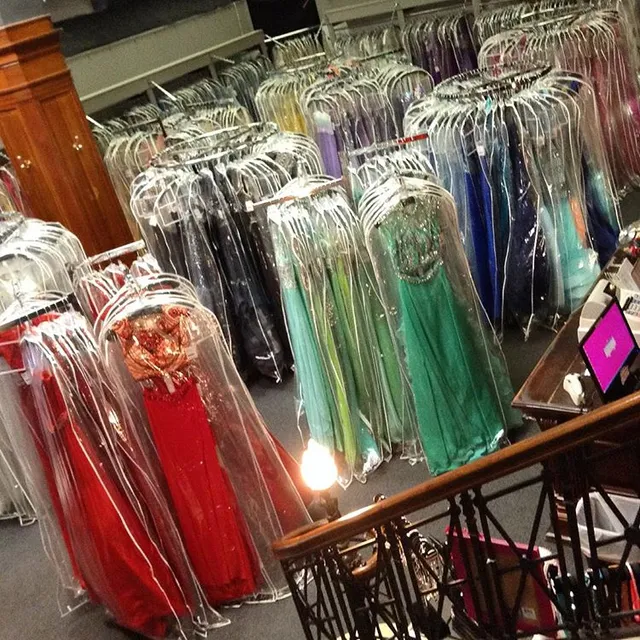 The Prom Shoppe