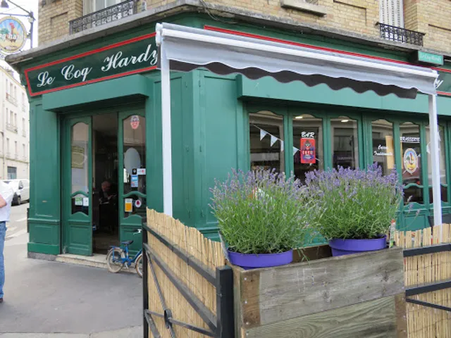 Le Coq Hardi