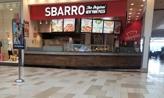 Sbarro Crossgates Mall