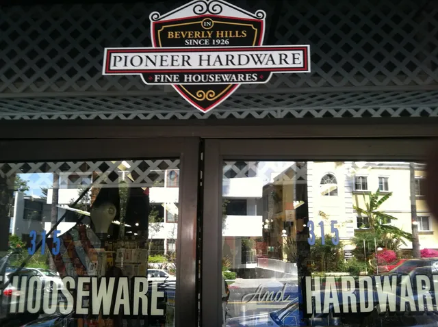 Pioneer Hardware