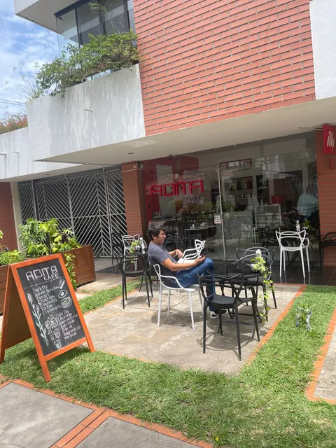 ABITA Caffé Las Palmas