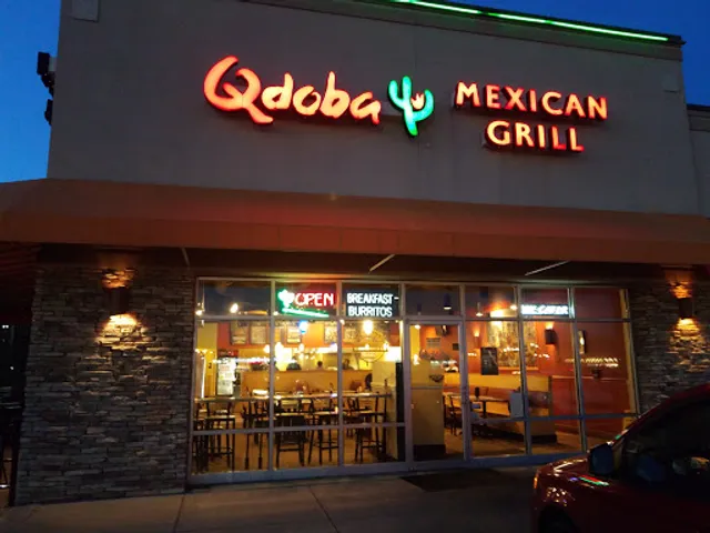 QDOBA Mexican Eats