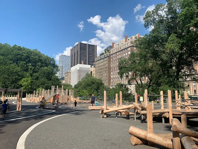 Margaret L. Kempner Playground
