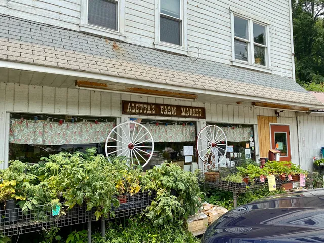 Aletta's Farm Market