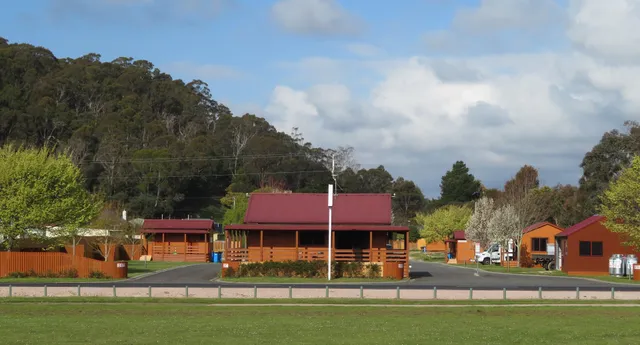 Latrobe Mersey River Caravan Park