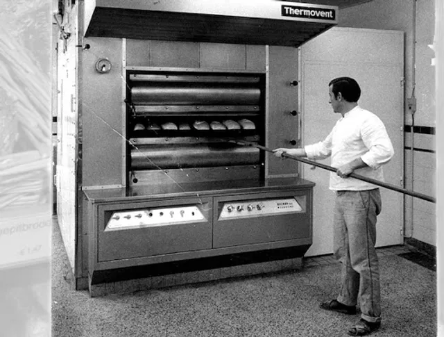 Jenny van der Putten, De Echte Bakker