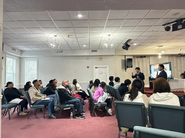 Good News Boston Church